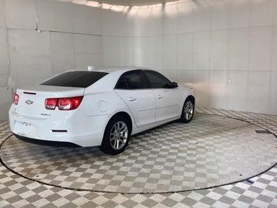 2016 Chevrolet Malibu Limited LT