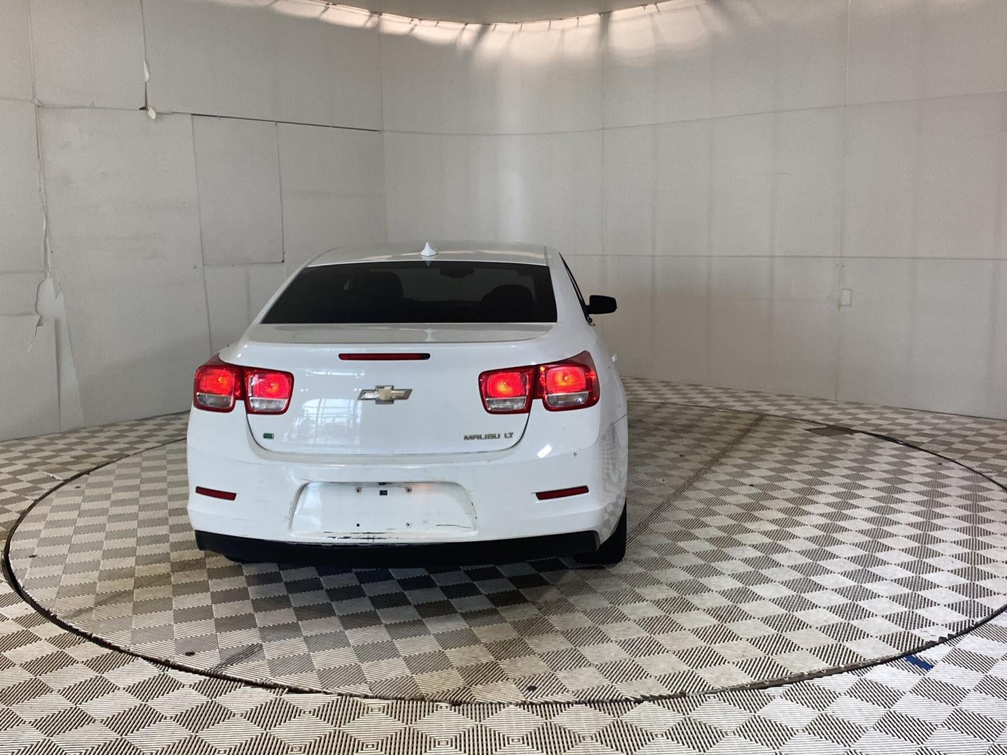 2016 Chevrolet Malibu Limited LT