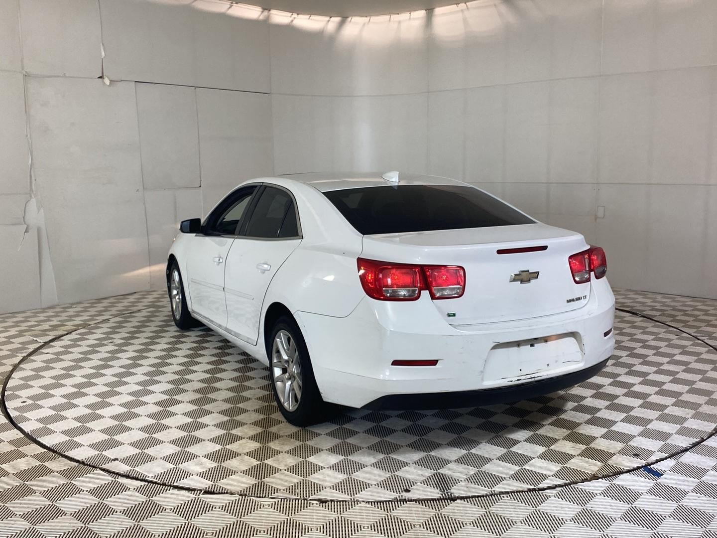 2016 Chevrolet Malibu Limited LT
