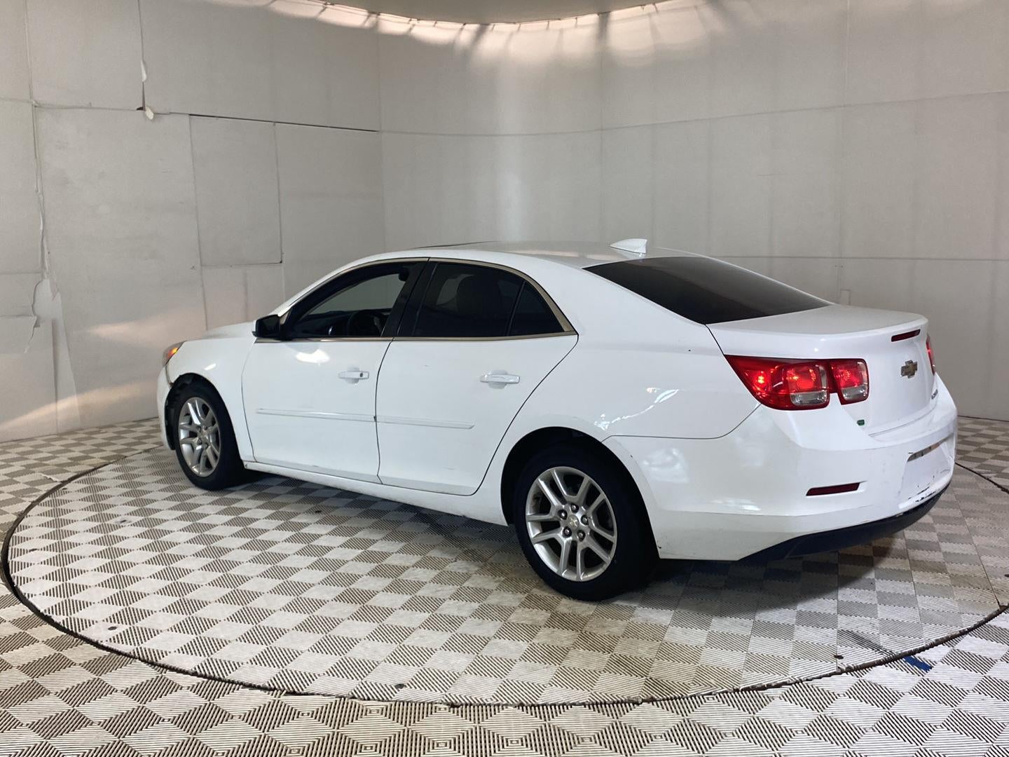 2016 Chevrolet Malibu Limited LT