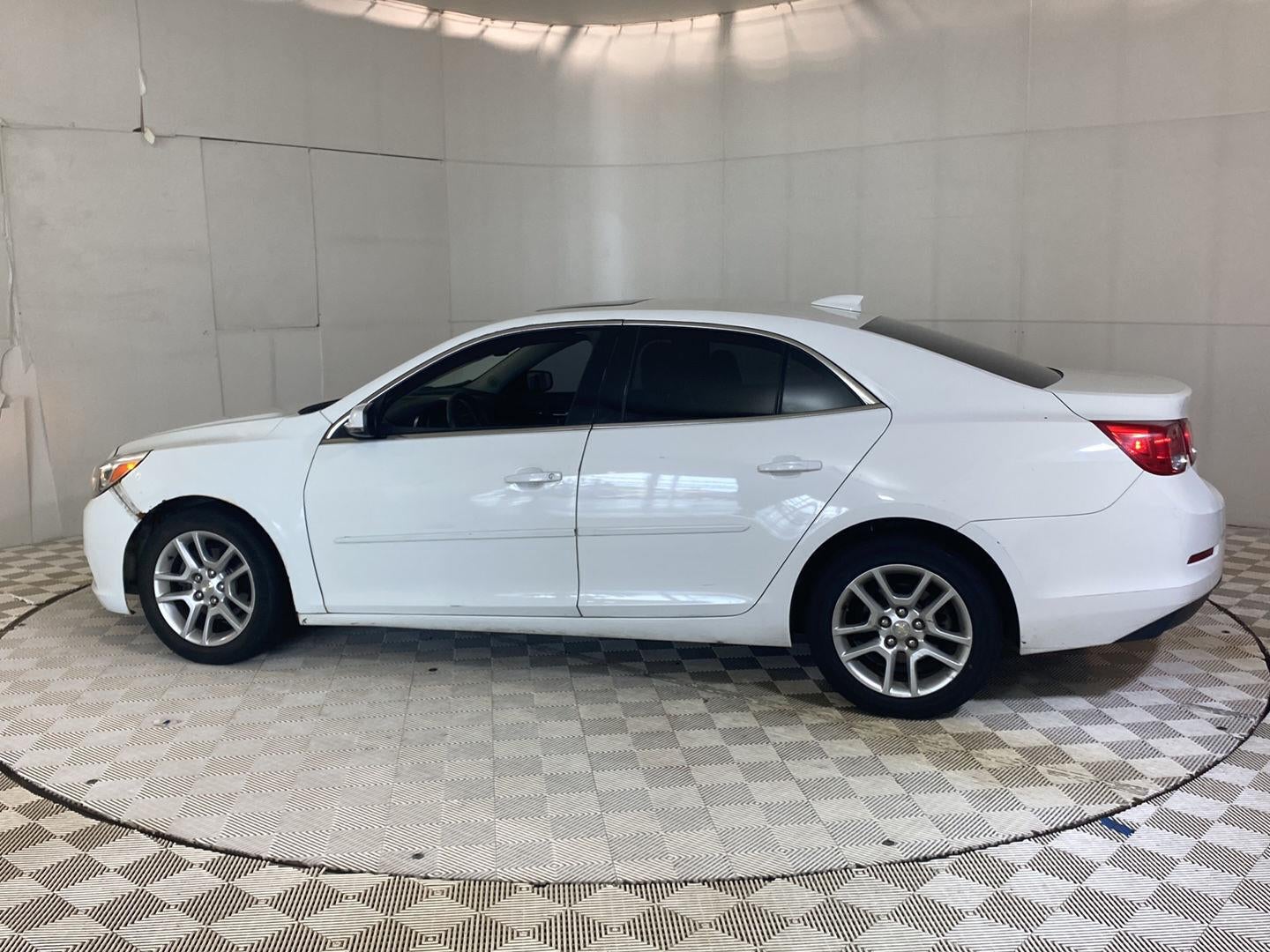 2016 Chevrolet Malibu Limited LT