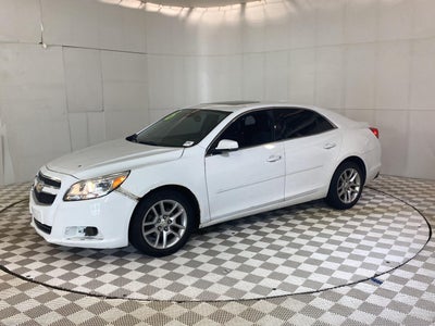 2016 Chevrolet Malibu Limited LT