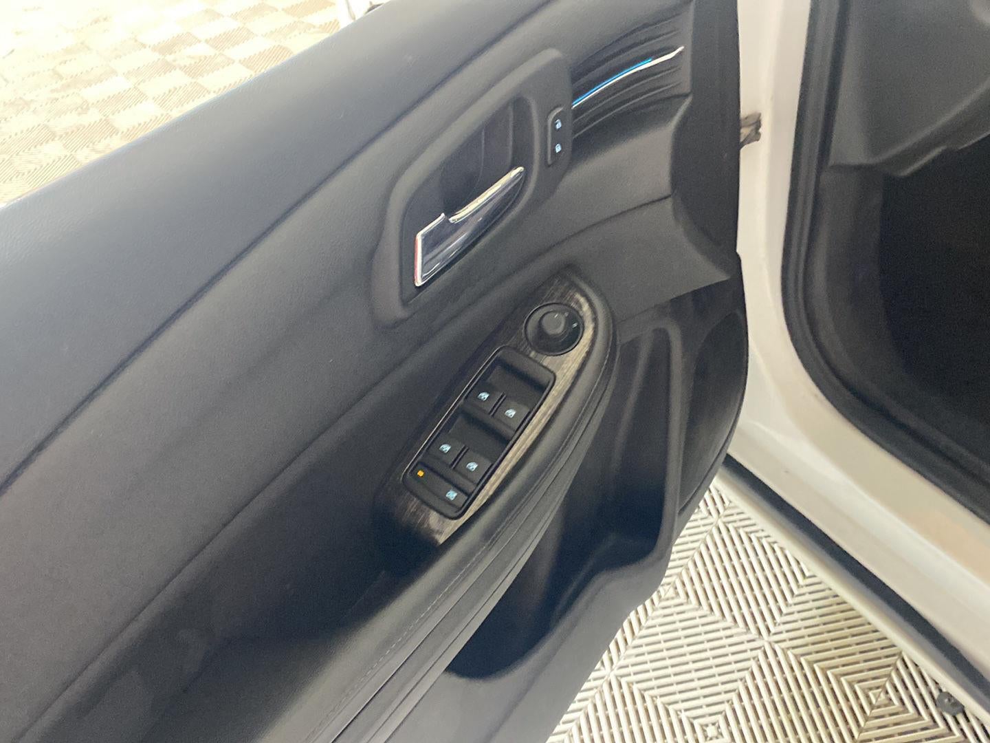 2016 Chevrolet Malibu Limited LT
