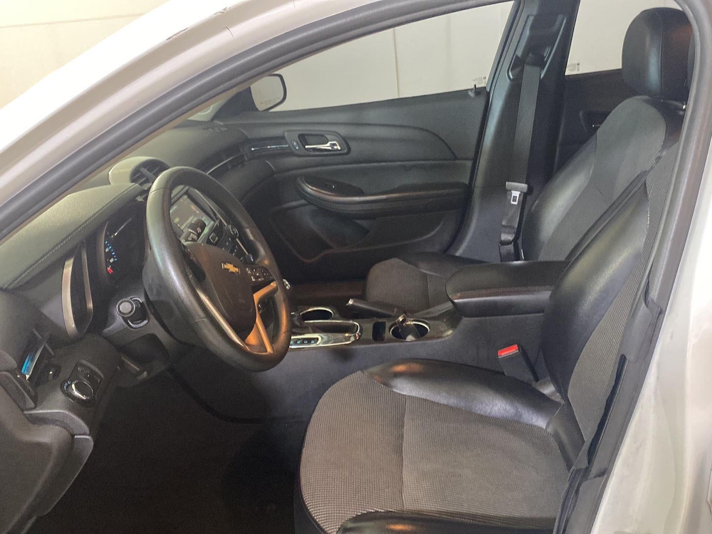 2016 Chevrolet Malibu Limited LT