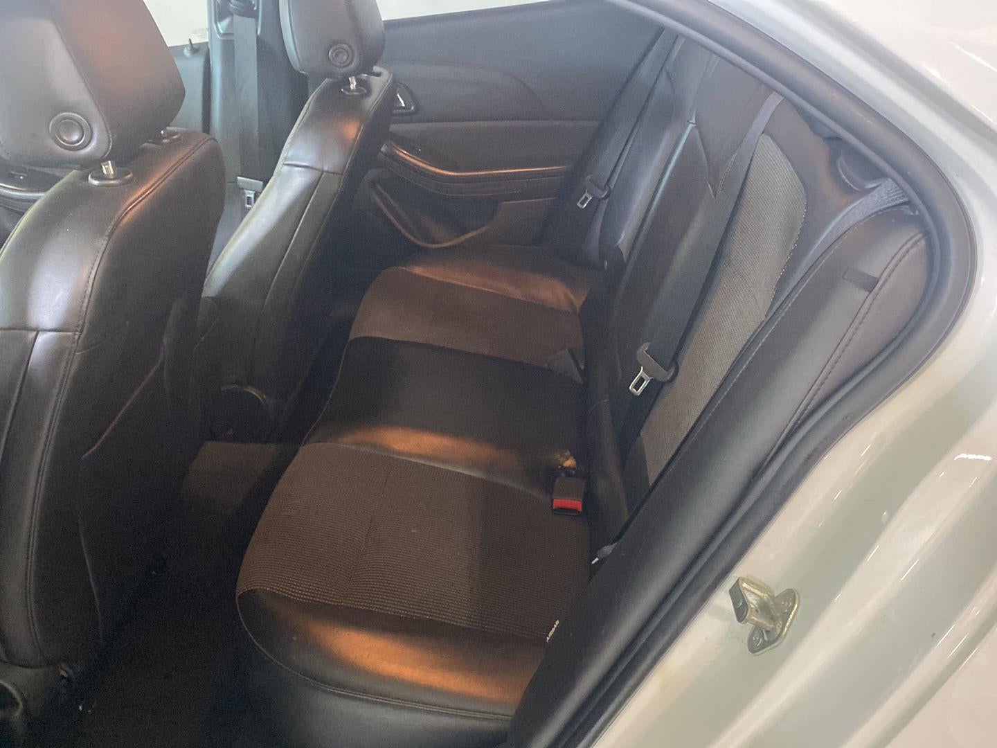 2016 Chevrolet Malibu Limited LT