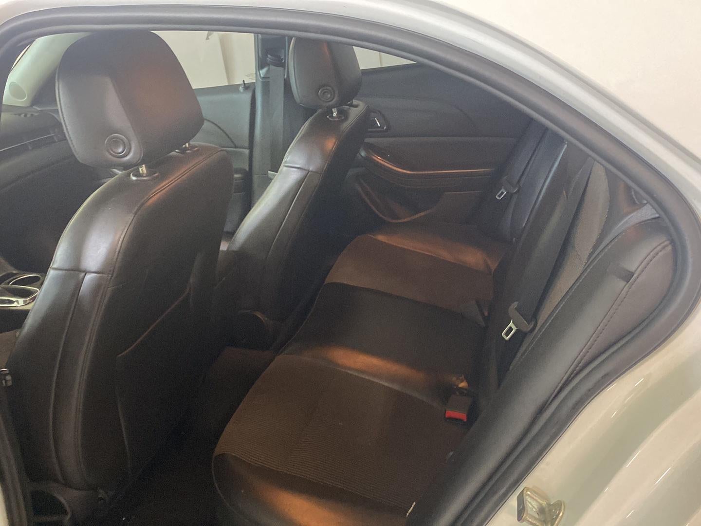 2016 Chevrolet Malibu Limited LT