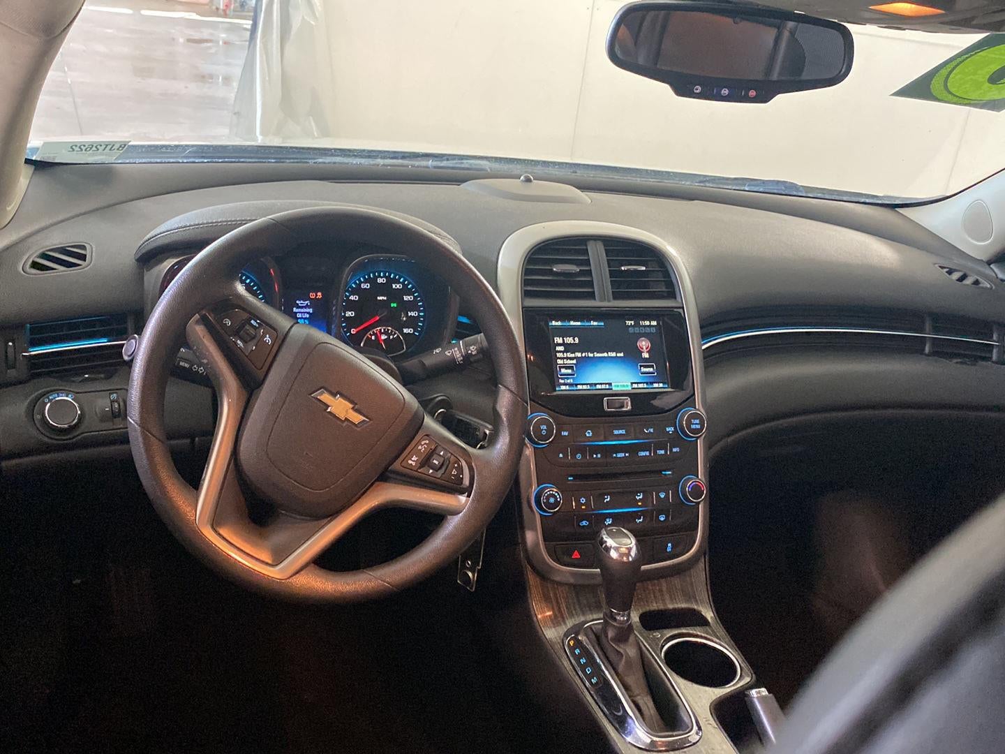 2016 Chevrolet Malibu Limited LT