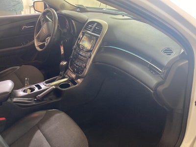 2016 Chevrolet Malibu Limited LT