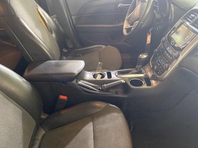 2016 Chevrolet Malibu Limited LT
