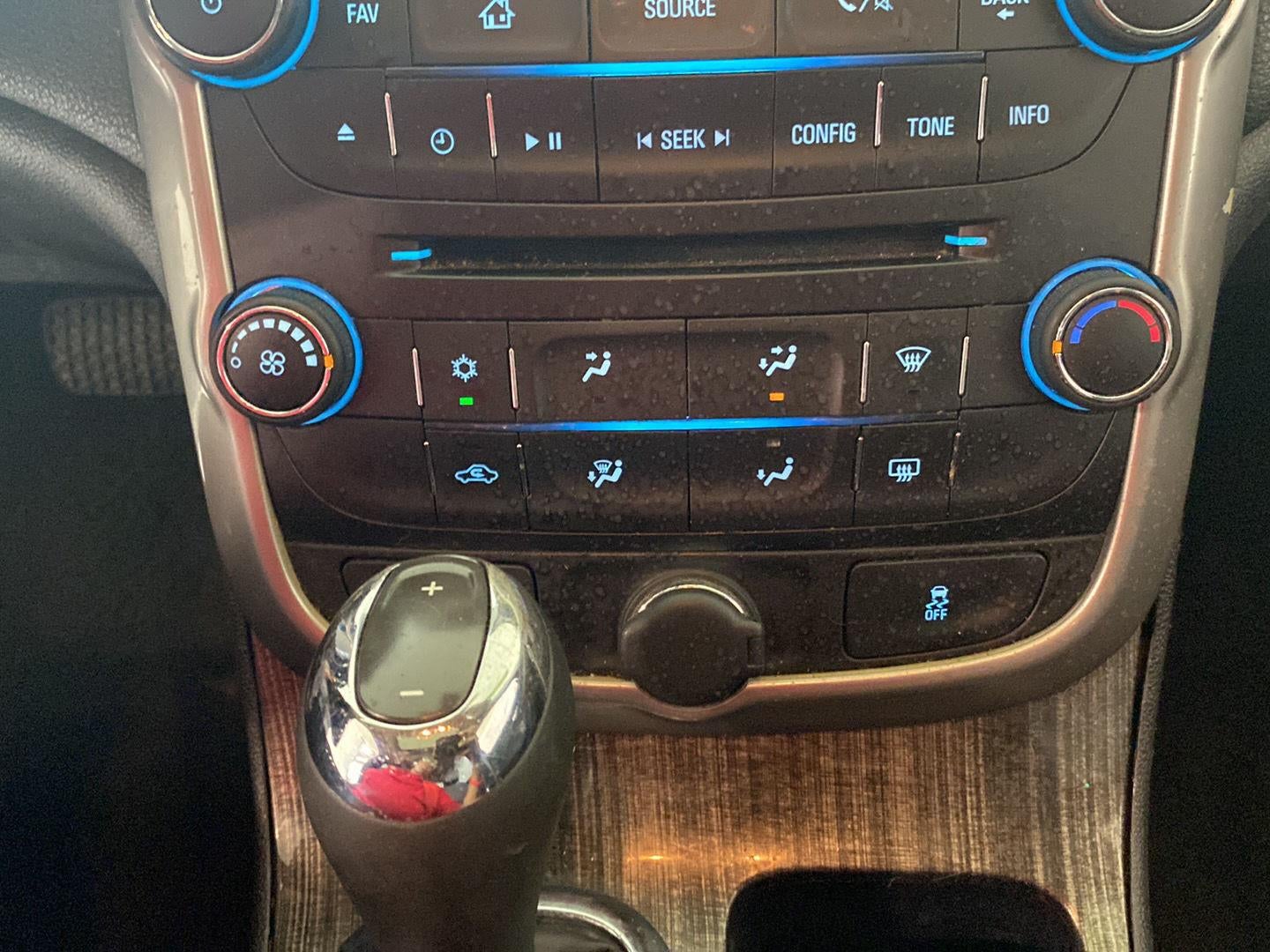 2016 Chevrolet Malibu Limited LT