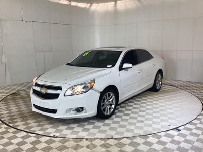 2016 Chevrolet Malibu Limited LT