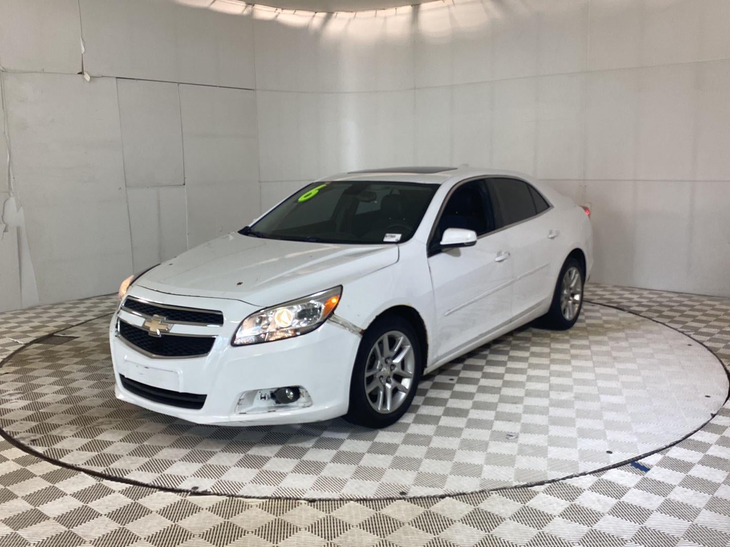 2016 Chevrolet Malibu Limited LT