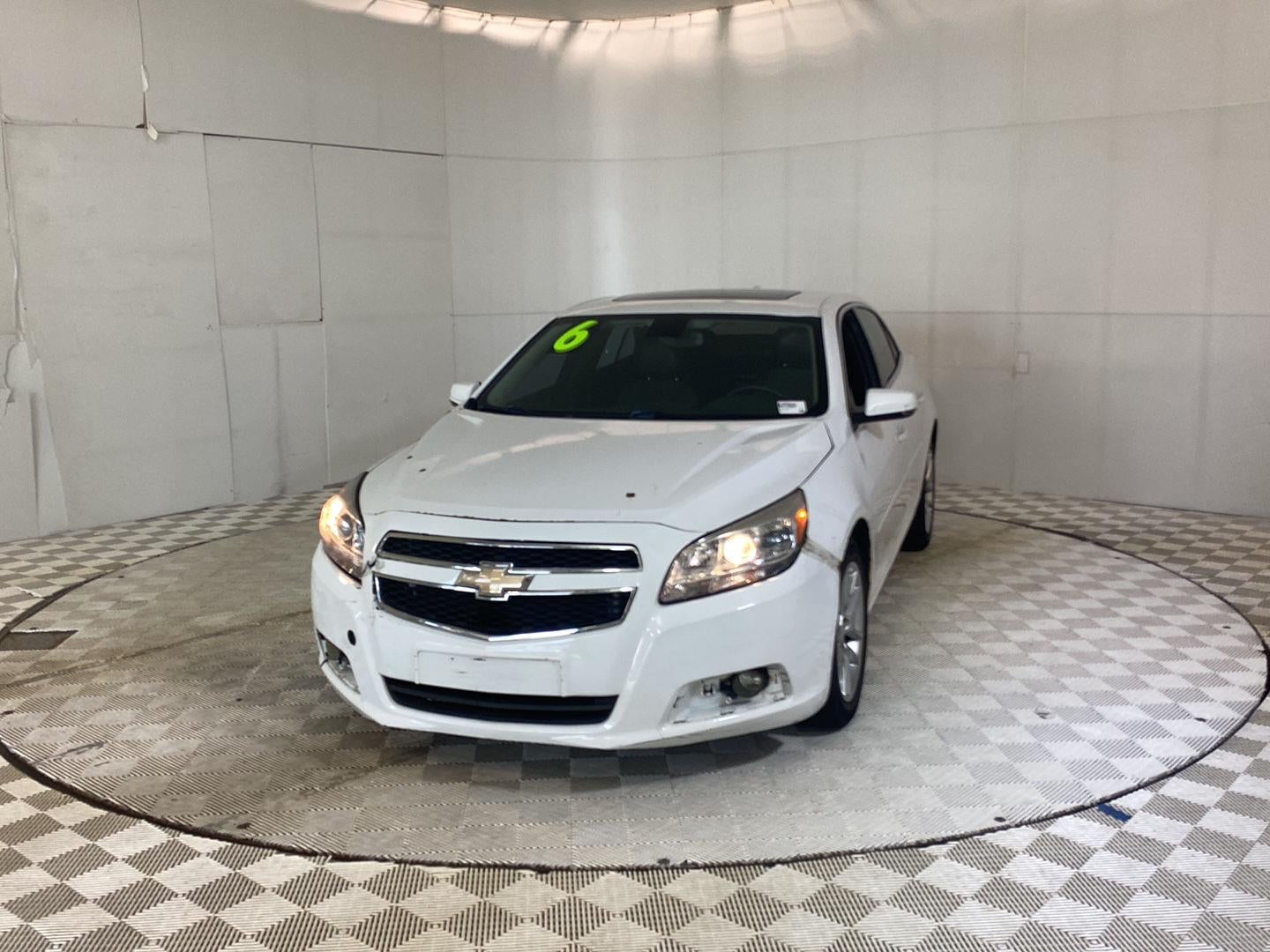 2016 Chevrolet Malibu Limited LT