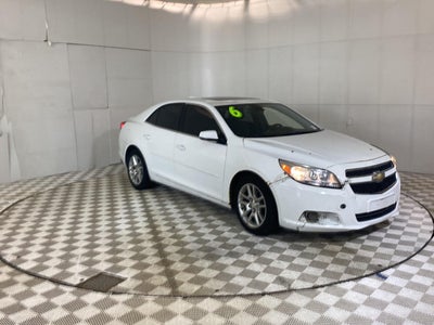 2016 Chevrolet Malibu Limited LT