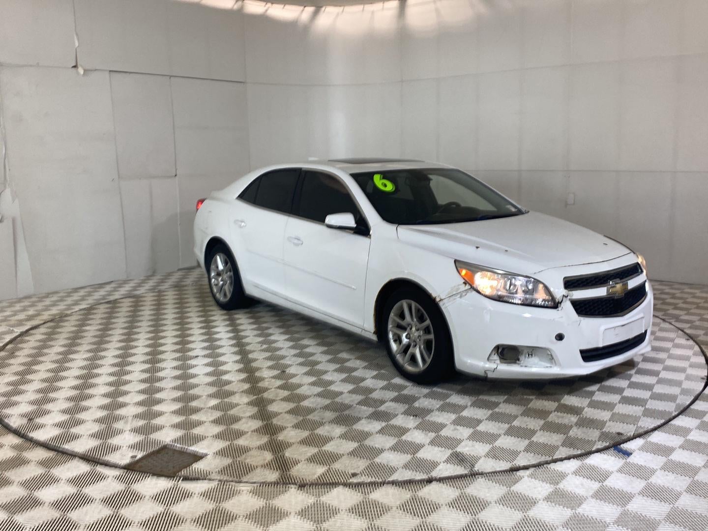 2016 Chevrolet Malibu Limited LT