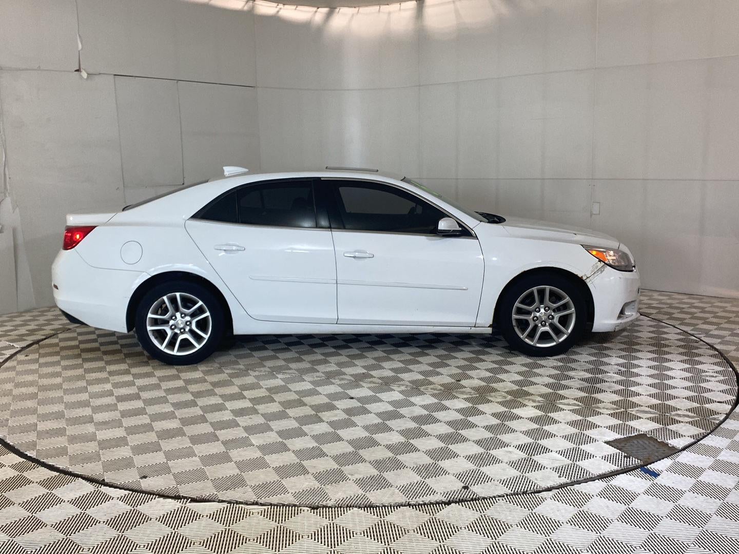 2016 Chevrolet Malibu Limited LT