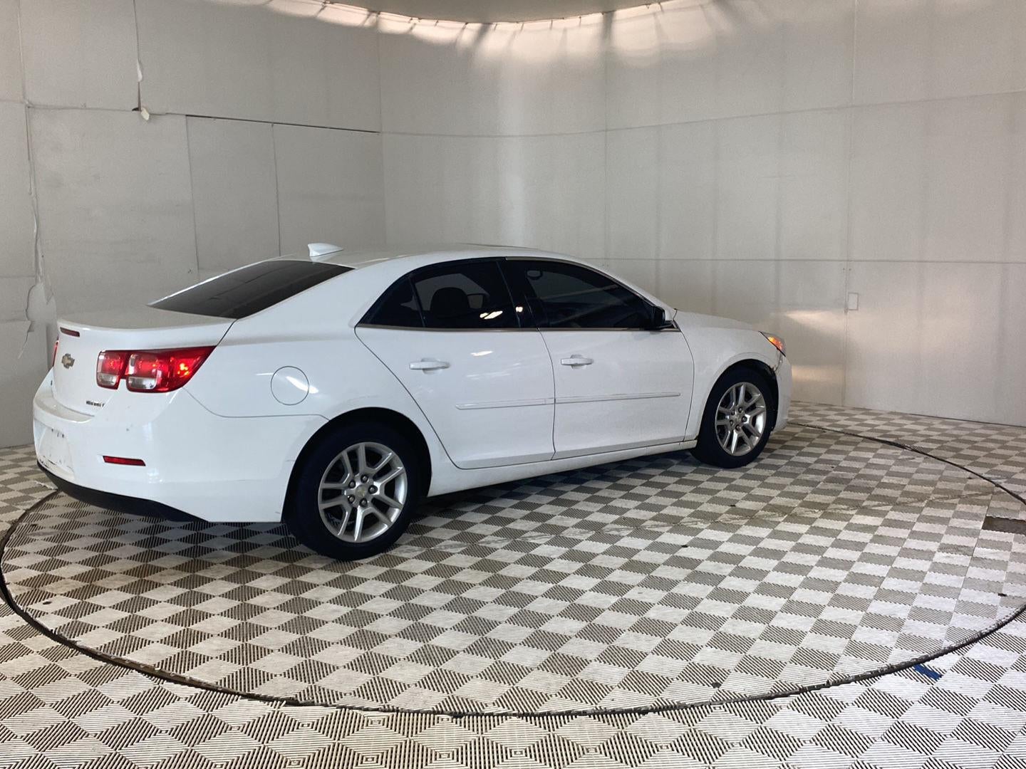 2016 Chevrolet Malibu Limited LT