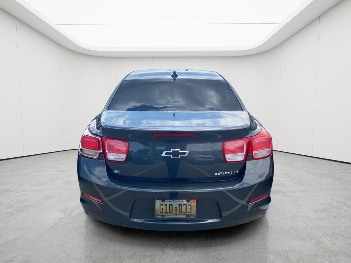 2015 Chevrolet Malibu LT