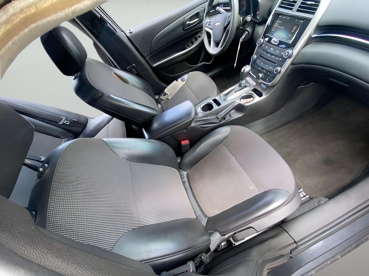 2015 Chevrolet Malibu LT