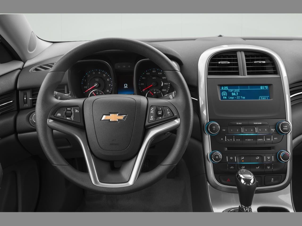 2015 Chevrolet Malibu LT