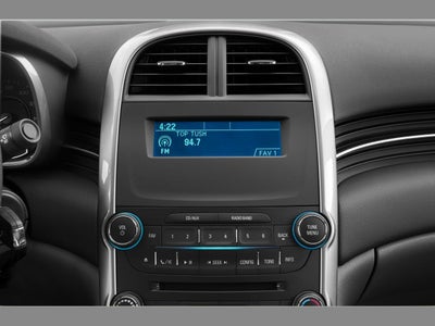 2015 Chevrolet Malibu LT