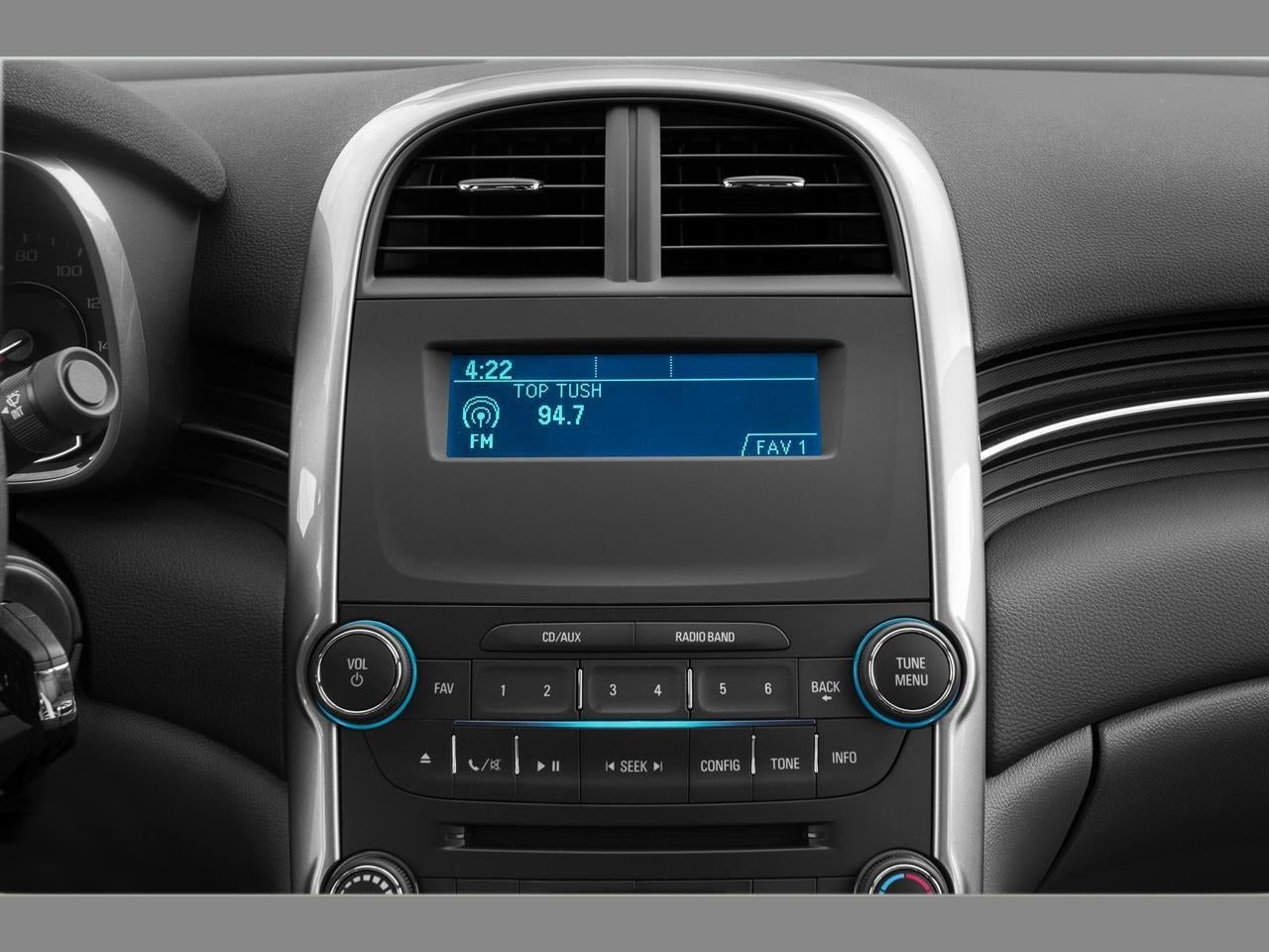 2015 Chevrolet Malibu LT