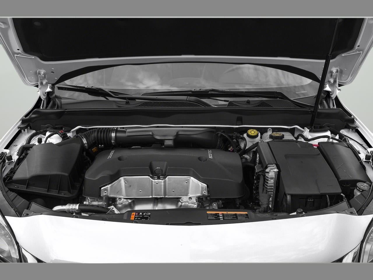 2015 Chevrolet Malibu LT
