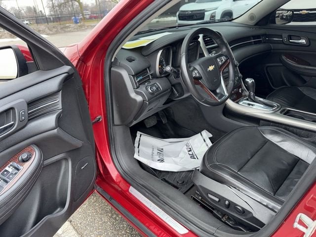 2013 Chevrolet Malibu LTZ