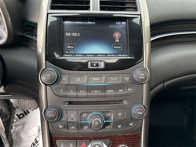 2013 Chevrolet Malibu LTZ