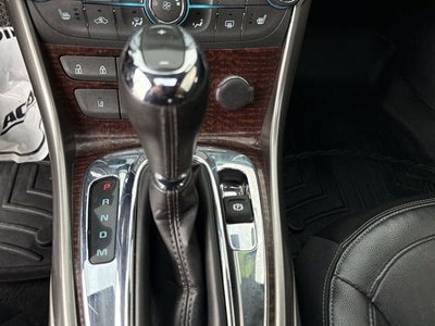 2013 Chevrolet Malibu LTZ