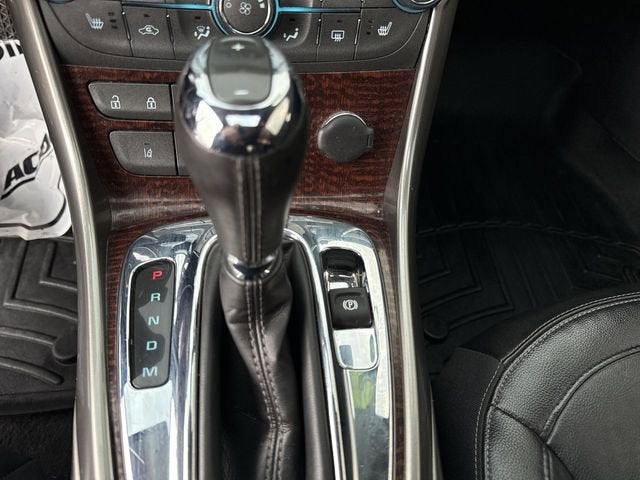 2013 Chevrolet Malibu LTZ