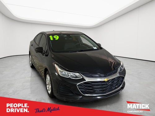 2019 Chevrolet Cruze LS