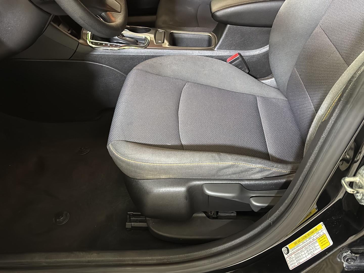 2019 Chevrolet Cruze LS