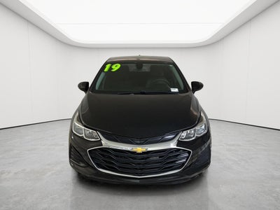 2019 Chevrolet Cruze LS