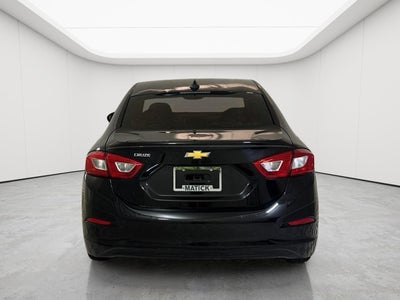 2019 Chevrolet Cruze LS
