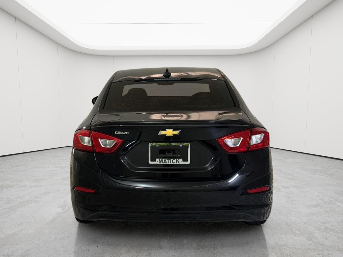 2019 Chevrolet Cruze LS