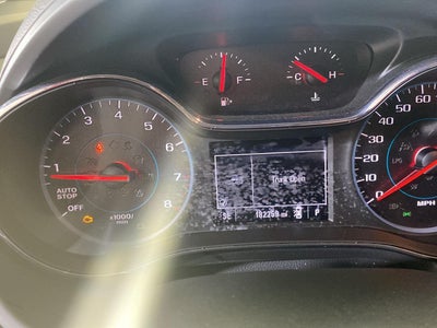2019 Chevrolet Cruze LT