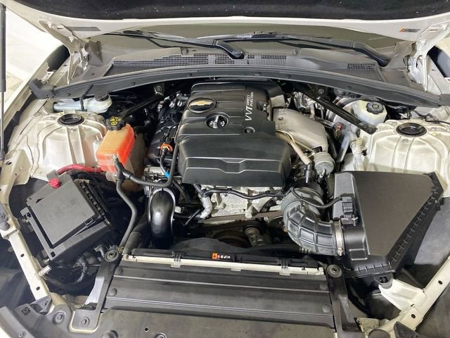 2017 Chevrolet Camaro 1LT