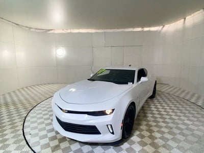 2017 Chevrolet Camaro 1LT