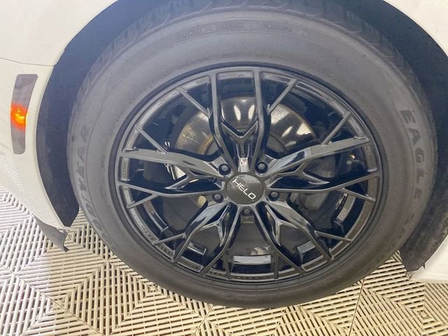 2017 Chevrolet Camaro 1LT