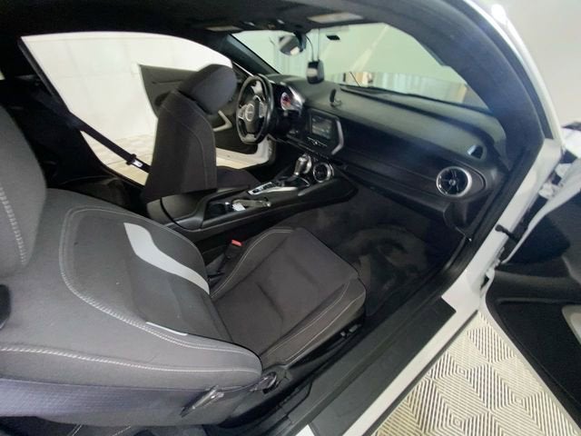 2017 Chevrolet Camaro 1LT