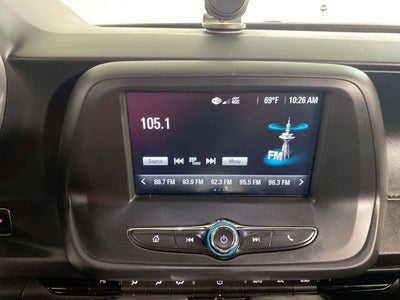 2017 Chevrolet Camaro 1LT