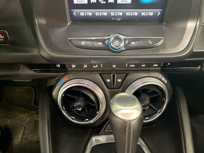 2017 Chevrolet Camaro 1LT