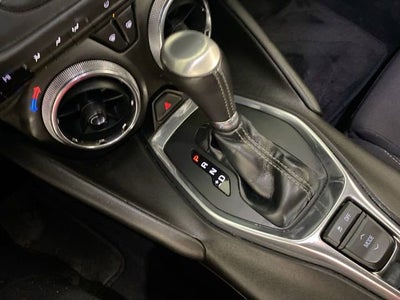 2017 Chevrolet Camaro 1LT