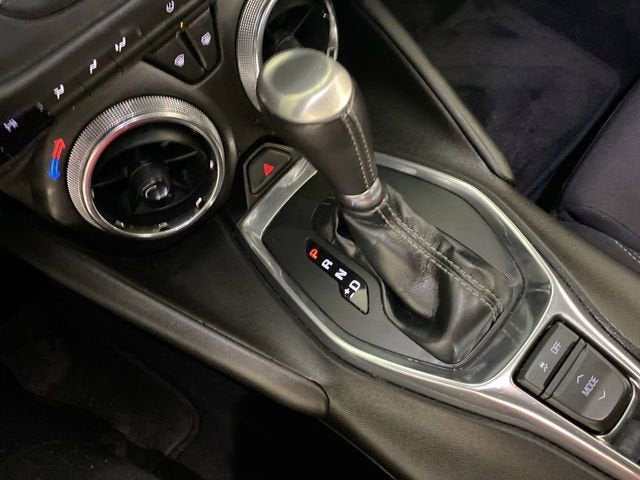 2017 Chevrolet Camaro 1LT