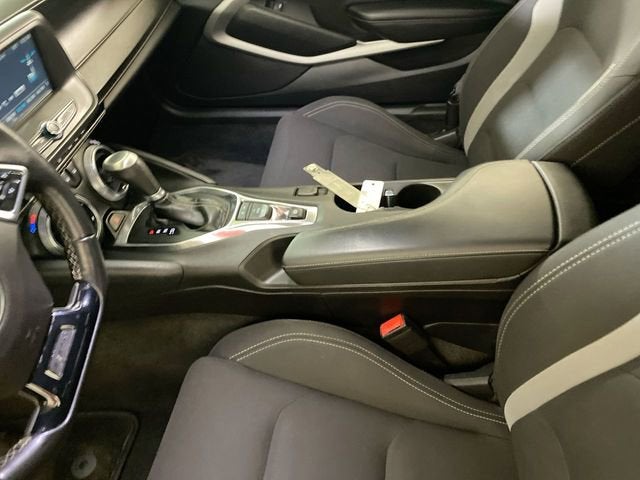 2017 Chevrolet Camaro 1LT