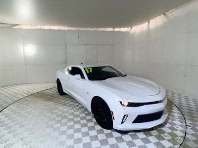 2017 Chevrolet Camaro 1LT