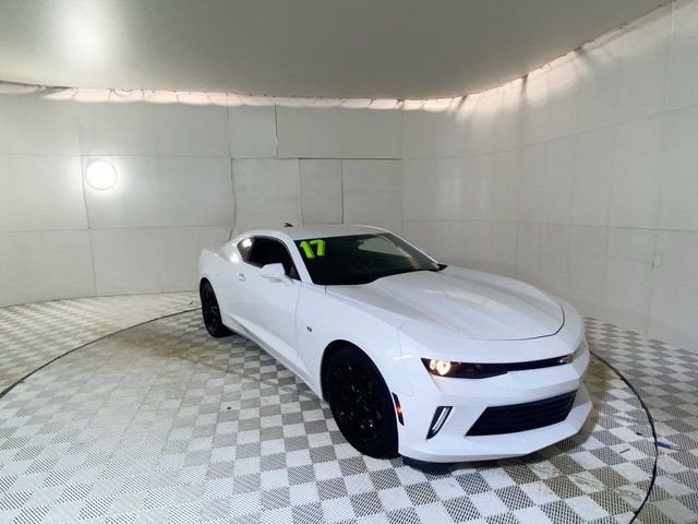 2017 Chevrolet Camaro 1LT