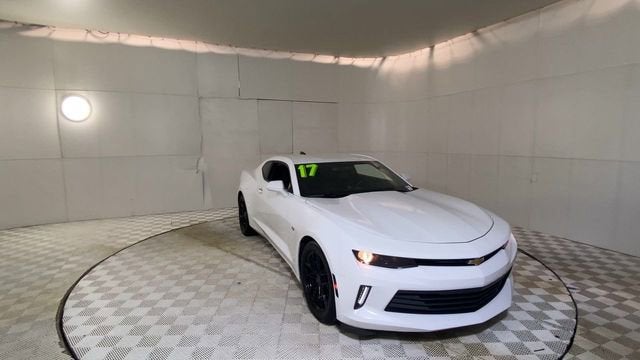 2017 Chevrolet Camaro 1LT