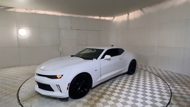 2017 Chevrolet Camaro 1LT